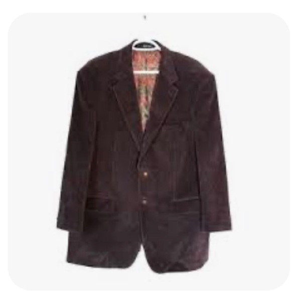 Ralph Lauren Brown Jean Jacket - Picture 1 of 5